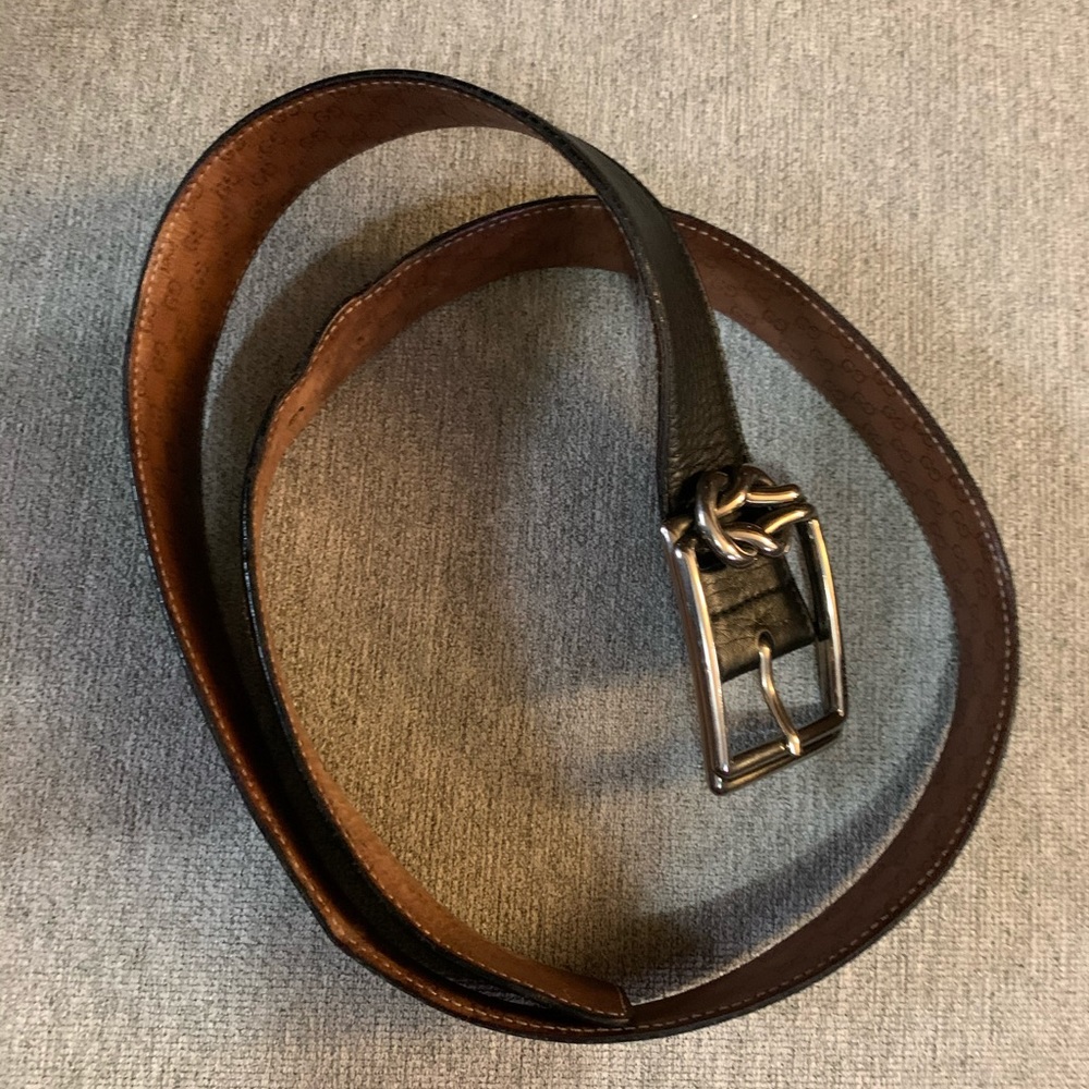 Gucci Belt.